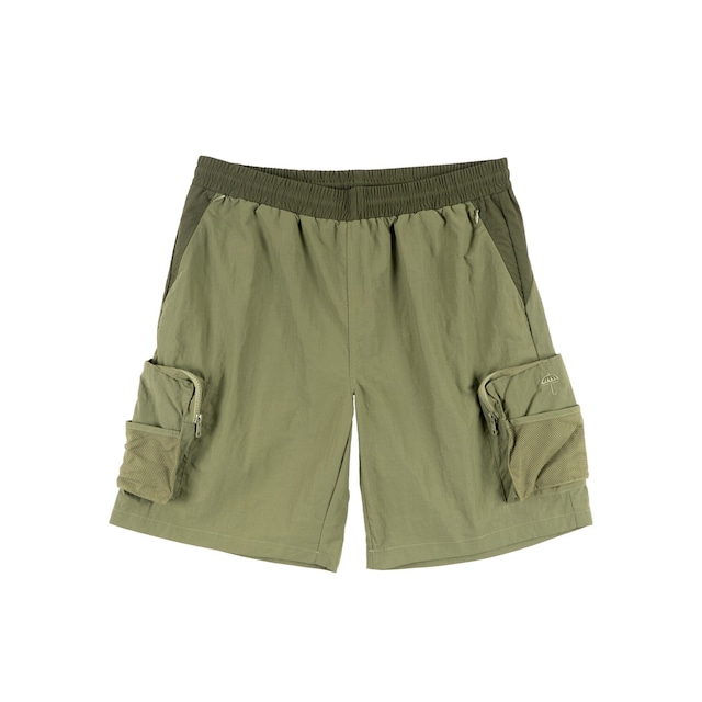 【HELAS】DISCOVERY CARGO SHORT - KHAKI GREEN