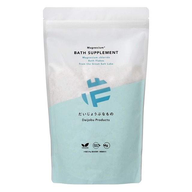 創健社 たかくら　だいじょうぶなもの バスソルト
