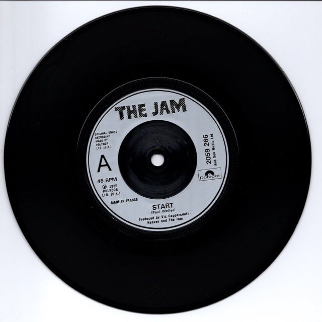 The Jam レコード5枚まとめ売り 入手困難/新品/8/LP/レコード/Vinyl The Jam /ザ•ジャム Yahoo