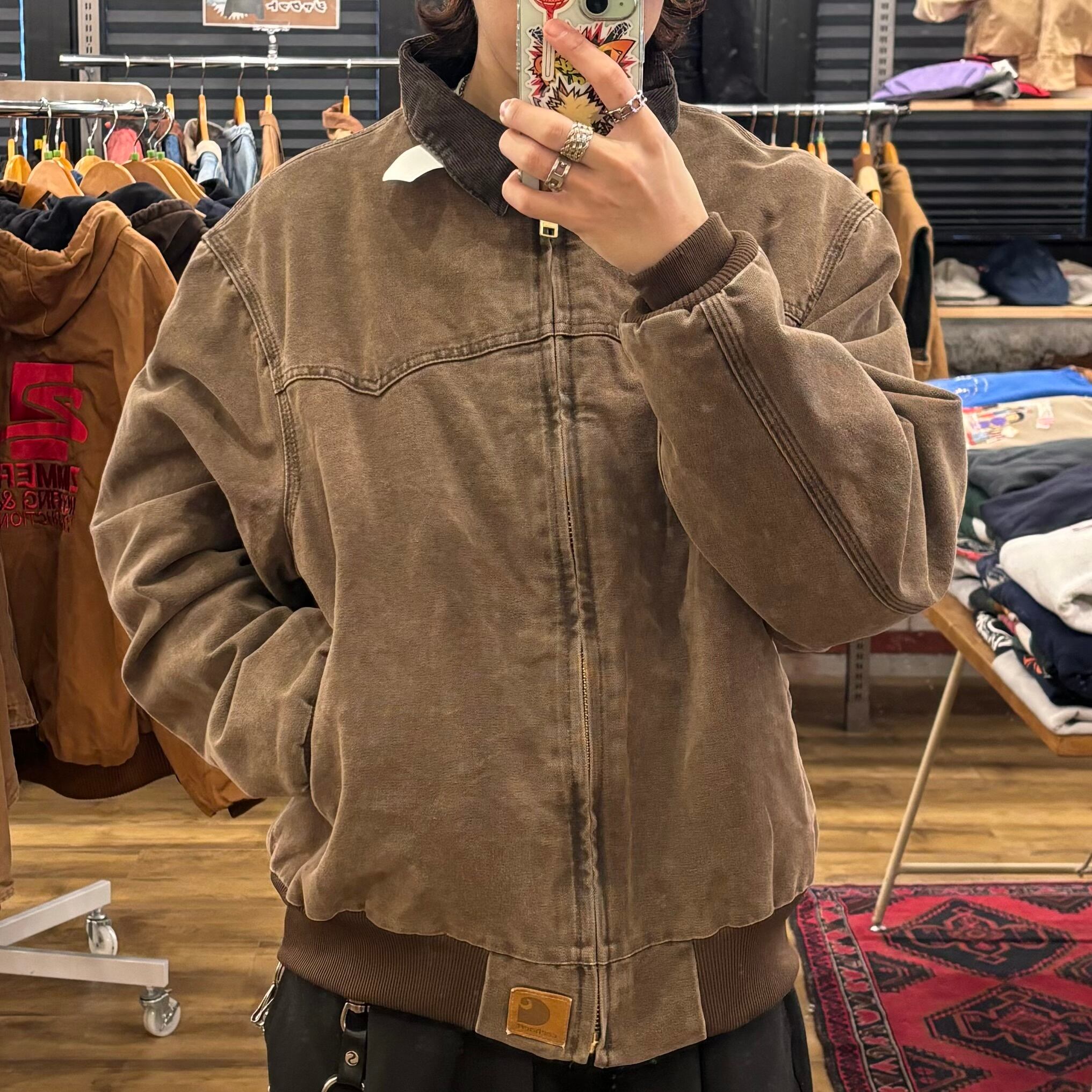 Carhartt/カーハート】サンタフェジャケット | 古着屋KAKAVAKA