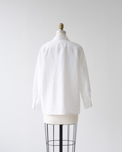 〈Hermès by martin margiela〉Vareuse shirt