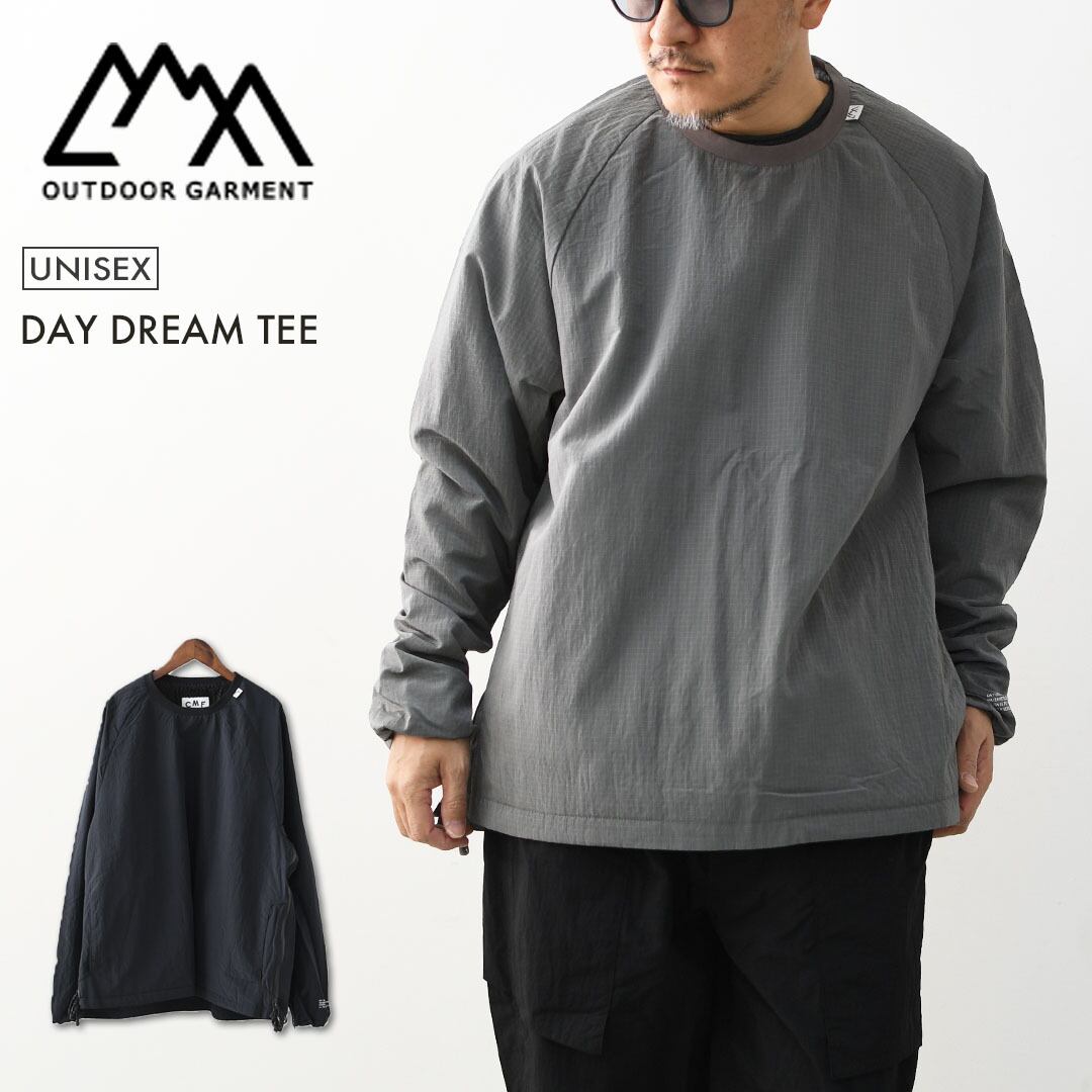 CMF OUTDOOR GARMENT [コムフィアウトドアガーメント] DAY DREAM TEE