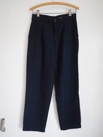 1990’s EURO Cotton Tuck Trousers