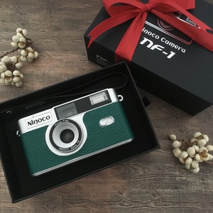 Compact 35mm フィルムカメラ ＜アボカドグリーン>