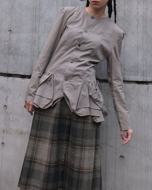 ichinen no nochi blouse.