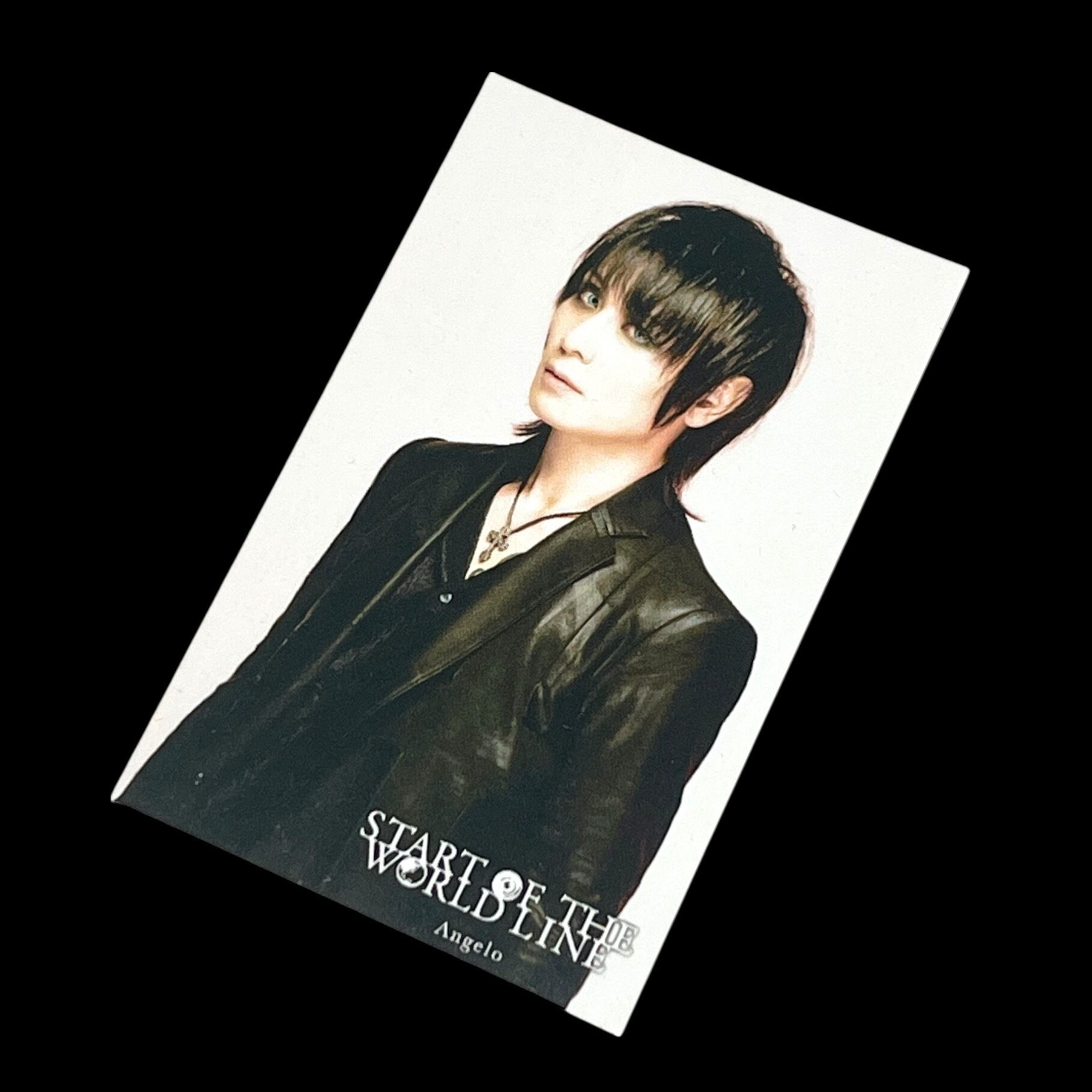 Angelo】代々木第二体育館ロトステッカー/ギル(縦) | セレクトショップ