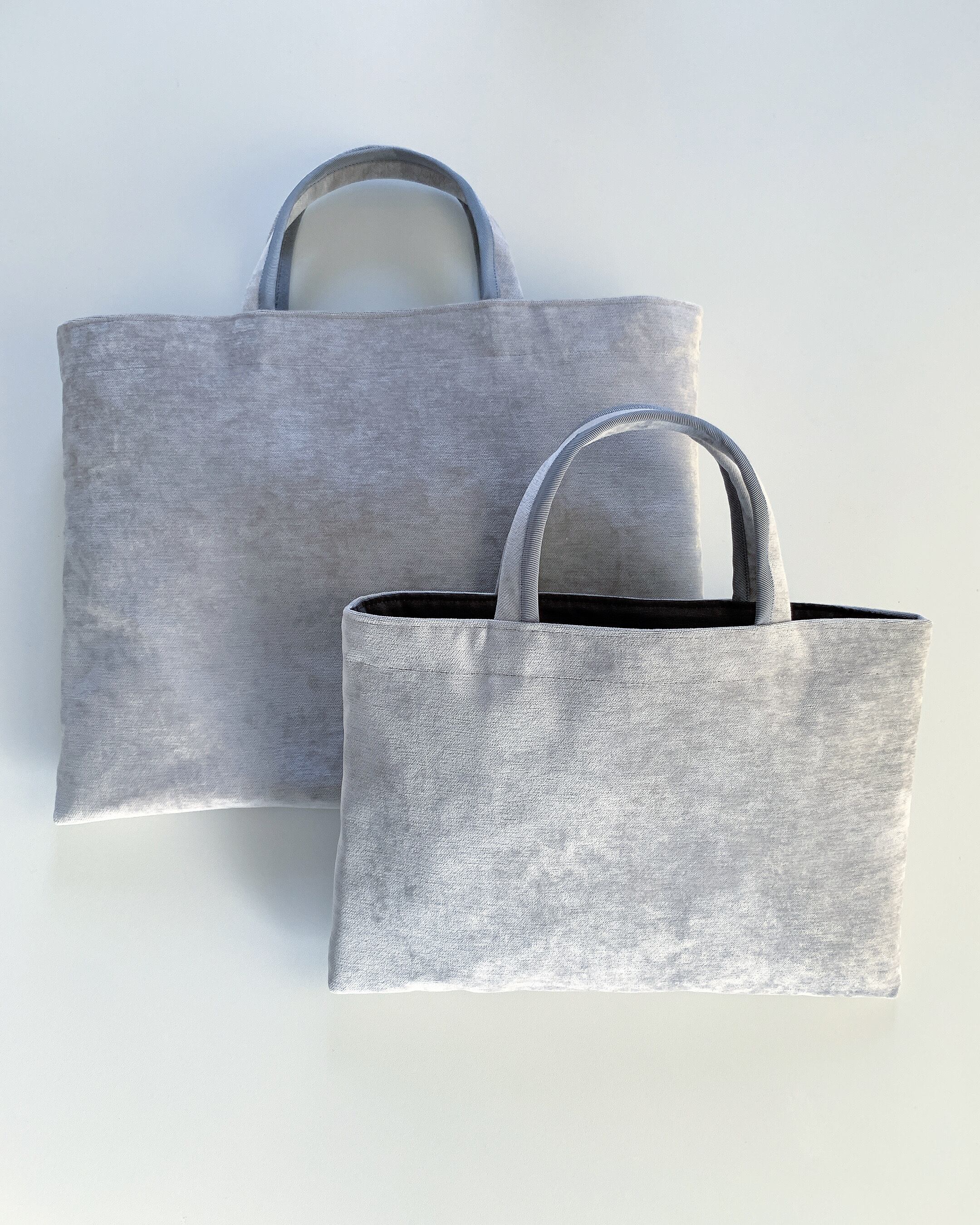 BIBI bag. “MIDDLE” OPERA gray 完売品