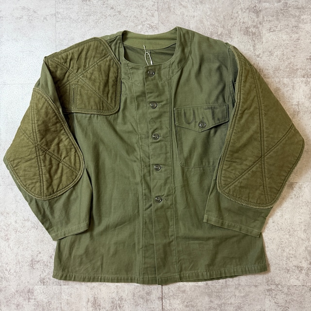 70's〜 Shooting Jacket USMC  70年代 シューティングジャケット アメリカ軍 コットン ミリタリー ヴィンテージ ビンテージ  TT2026-0018