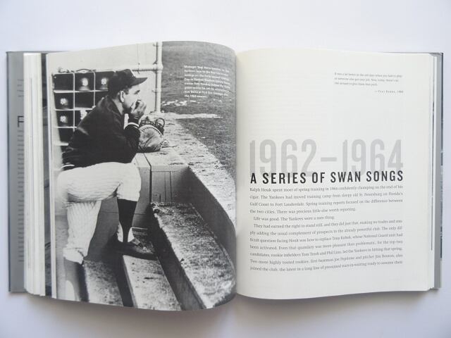 洋書◇ヤンキースの100年の歴史写真集 本 アメリカ 野球 大リーグ