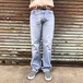 USA製 90s Levi's 501 ヴィンテージ アメリカ デニム パンツ 米国 リーバイス 80s 522刻印 ヒゲ ジーンズ インディゴ W32 L32 80cm