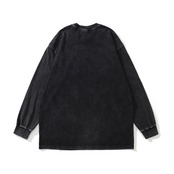 VINTAGE ストリート シンプソン ロングTシャツ T490