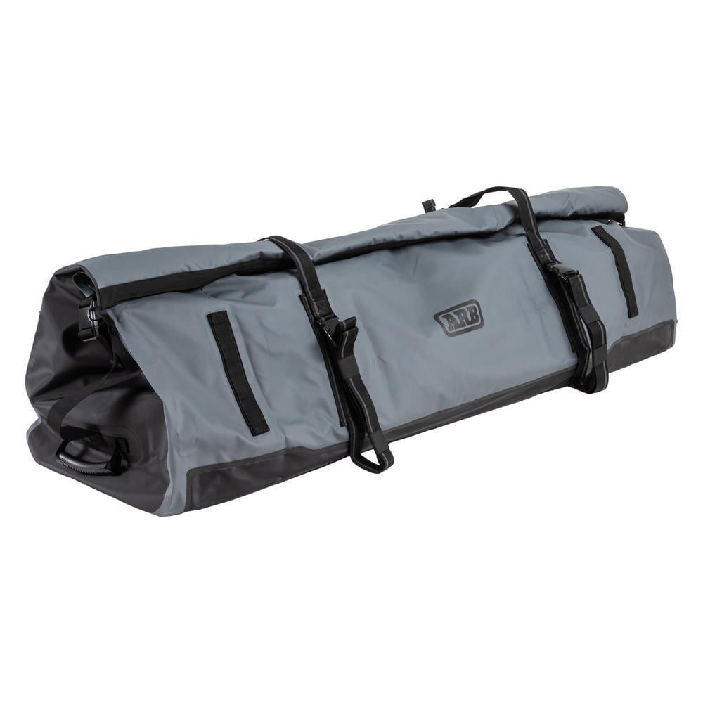 ARB スワッグバッグ ダブル PVC グレー