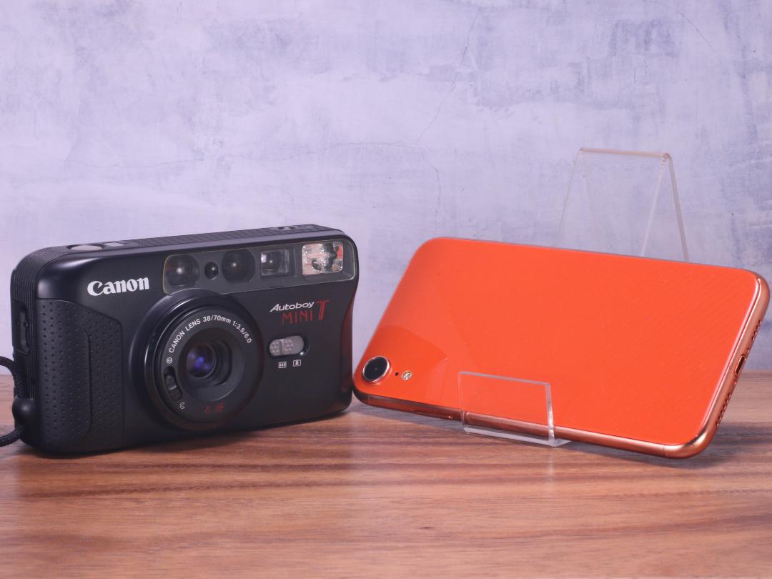 CANON / AUTOBOY MINI T （4） CANON ⁄ AUTOBOY MINI T （4）