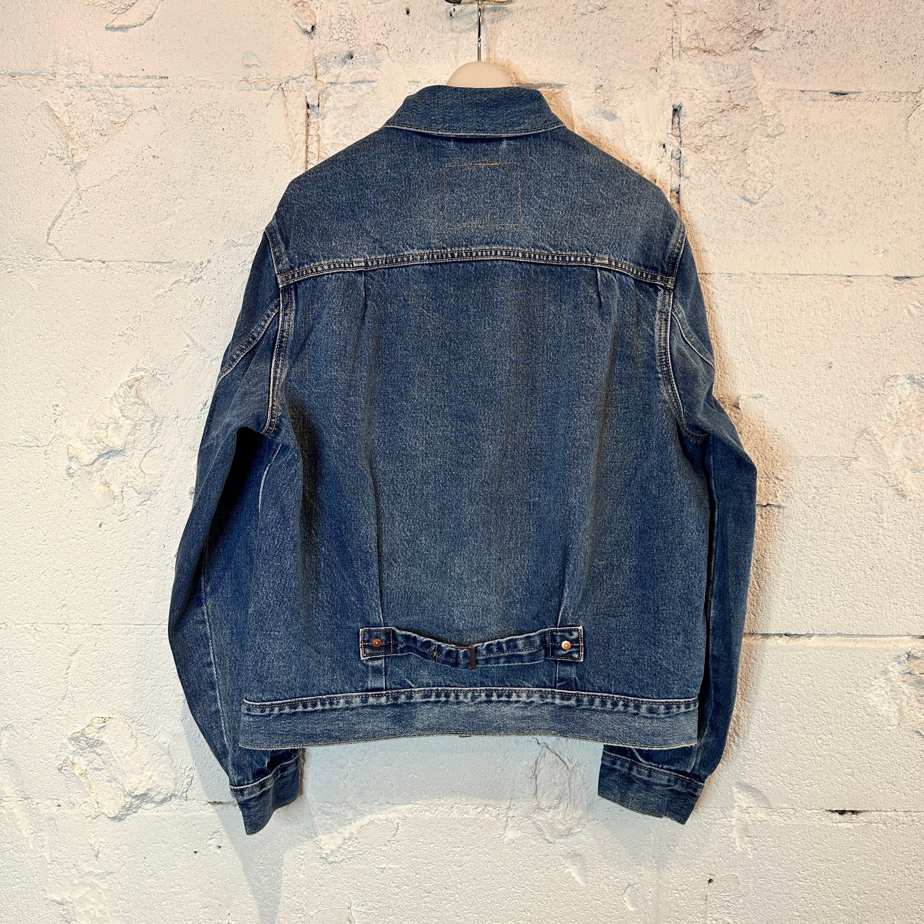 Levis リーバイスジャケット メンズ タイプ 1 トラッカー ( levis Type