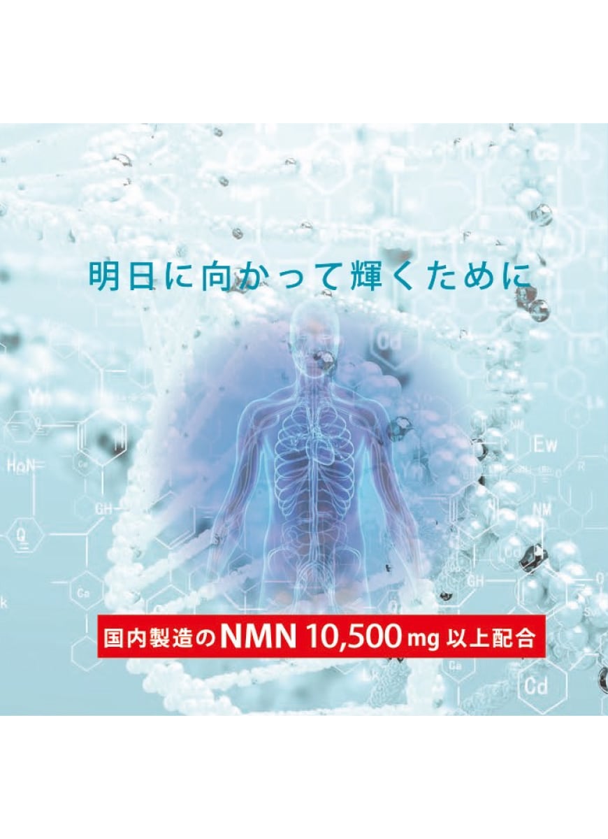 nanoDDS NMN-X NEXT Powder＜30包入＞（今だけ特価！￥540,000 ...