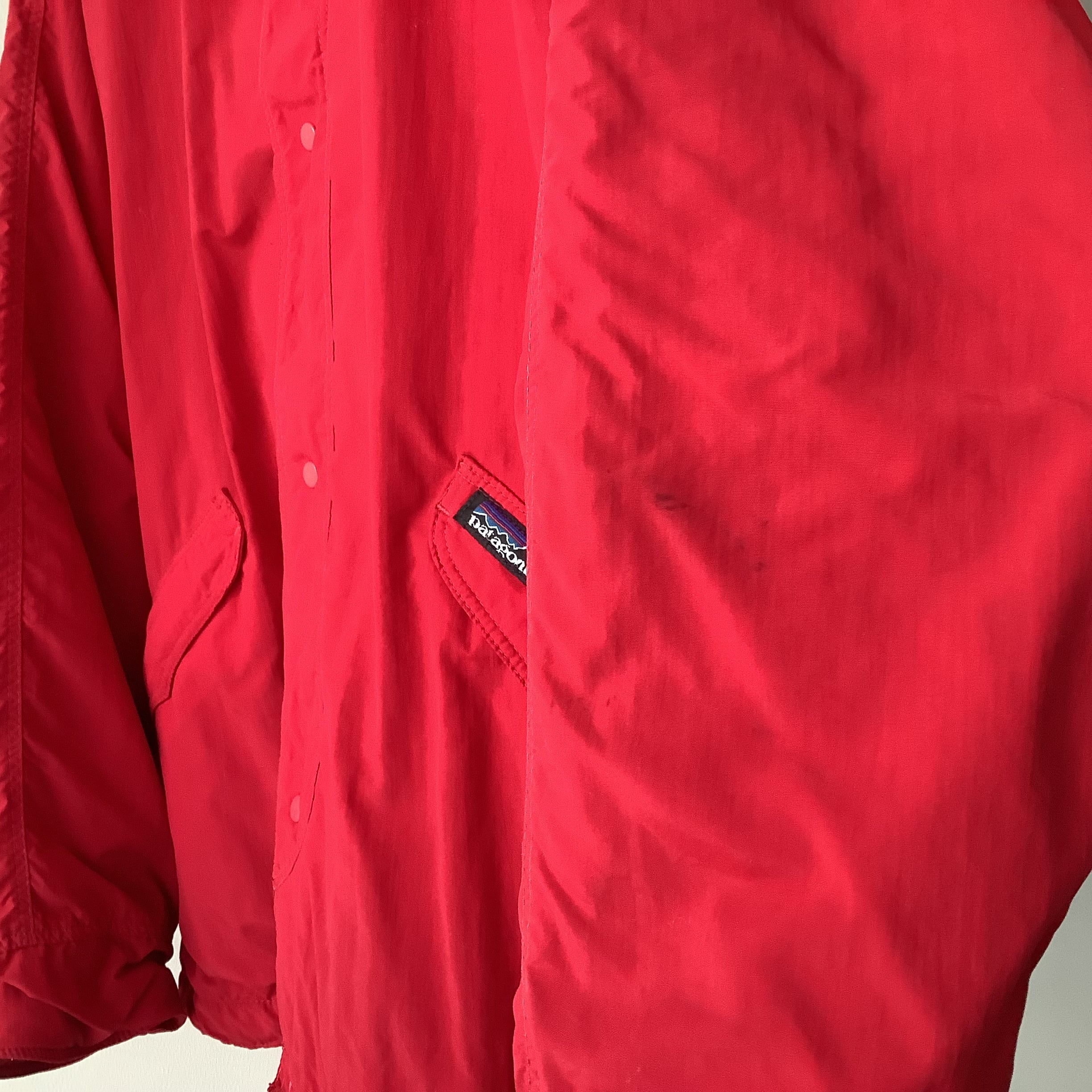 90's Patagonia Softshell Capilene Jacket MADE IN USA | SEESAW