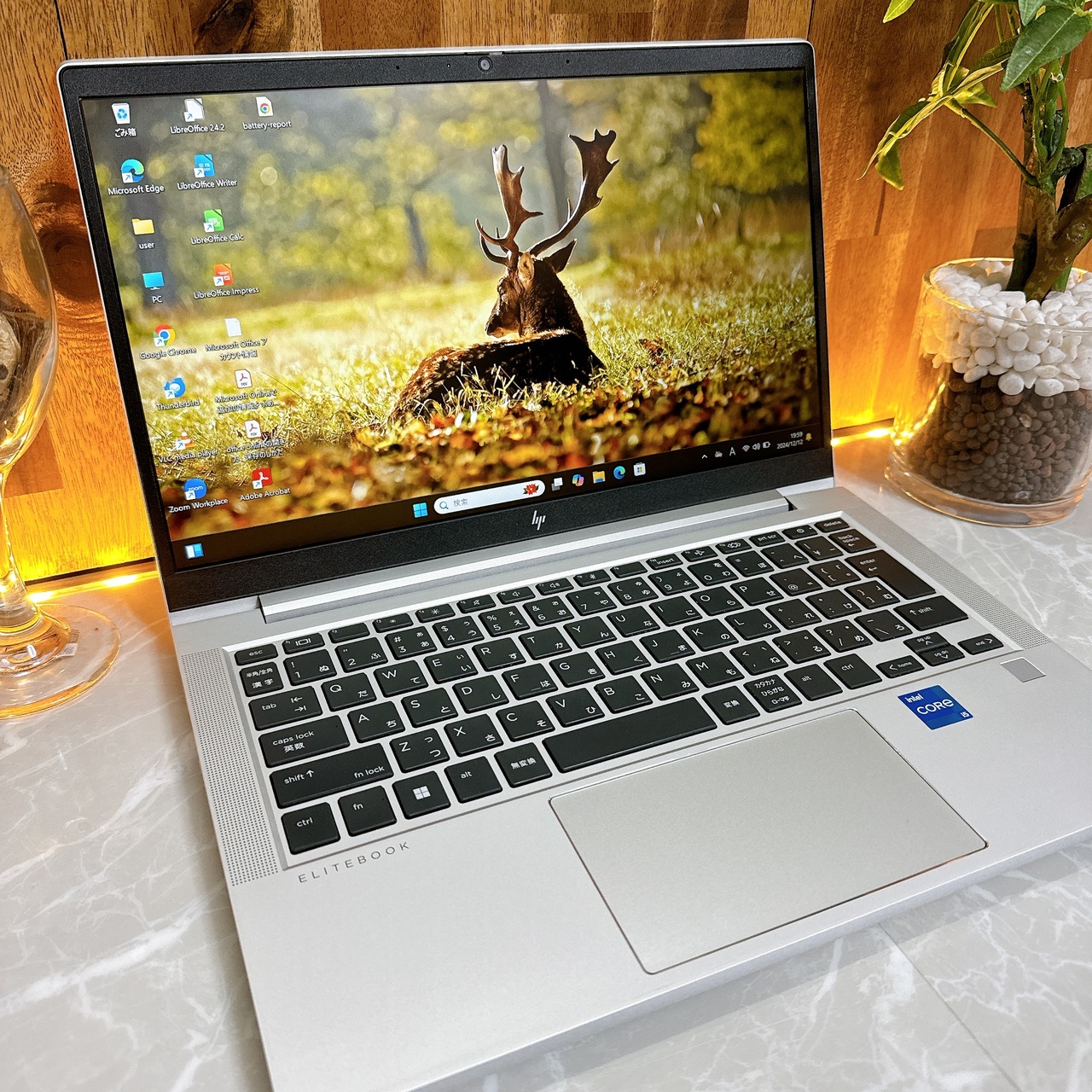 最新 2022年式/HP Elitebook 630 G9/メモリ16GB/SSD256GB/ノートパソコン