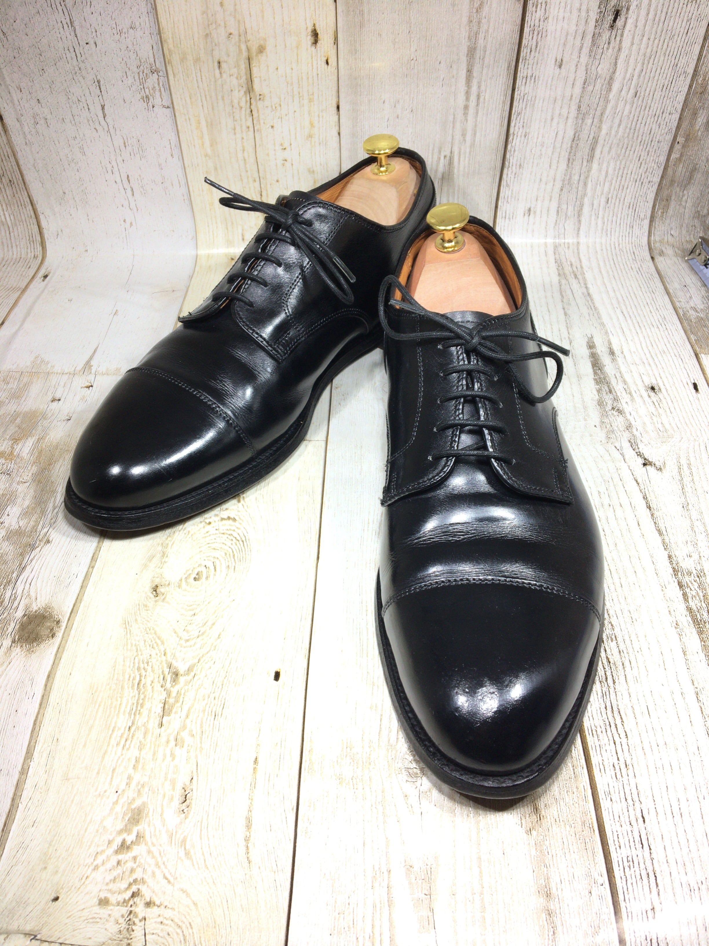 ALDEN オールデン 971 ストレートチップ 28.5cm | 中古靴・革靴