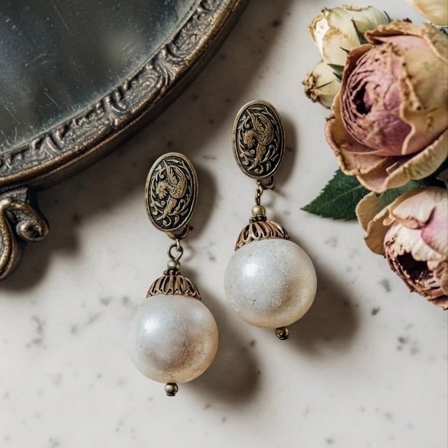 Earrings イヤリング | maruo