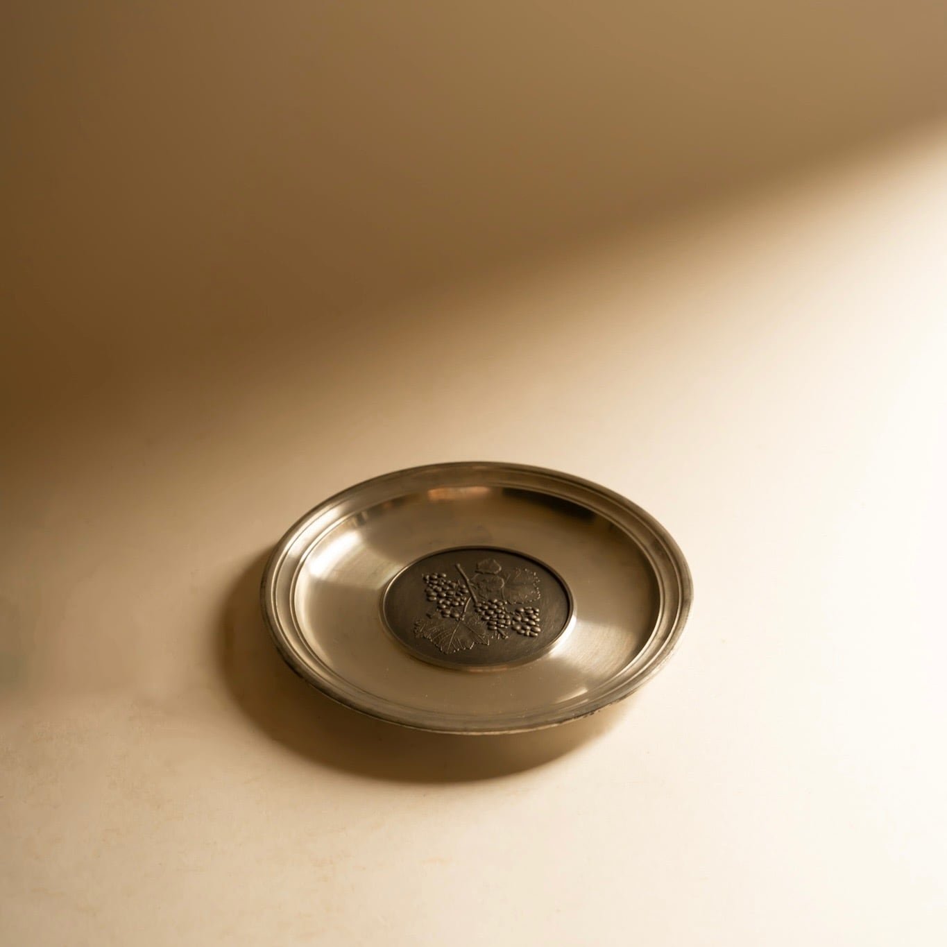 ジャーマンヴィンテージ Roeders Soltauer Zinn ウォールプレート