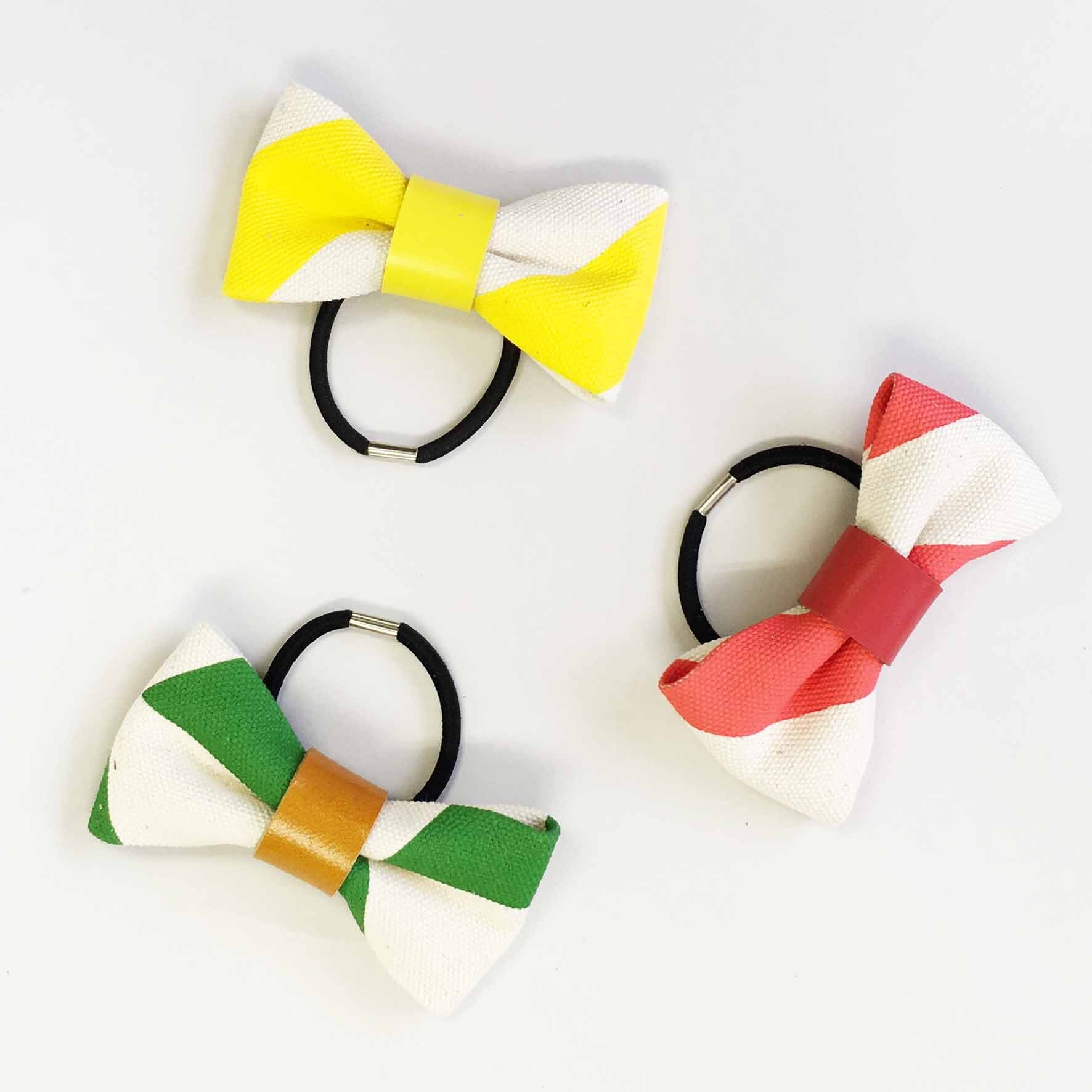 BOW! TIE ボウタイ（首輪用、ブローチ、ヘアゴム） | hanelca