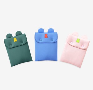 在庫確保済【PUPPY】Bear Cooling Bag《3Color》