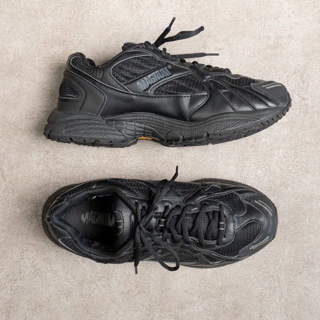 【26.5cm】British Army Training Shoes Magnum "USED" 実 物 イギリス軍 トレーニングシューズ マグナム ユーズド NO.2
