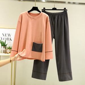 レディース ルームウェア パジャマ 部屋着 着る毛布 寝巻き 普通丈 長袖 Uネック ラウンドネック 襟なし ストレート もこもこ フリース 中厚手 伸縮性 かわいい シンプル カジュアル ラフ とろみ感 抜け感 キュート 無地 秋 冬 お泊まり 旅行 休日 バカンス 韓国 オルチャン 楽ちん 暖かい 防寒 体型カバー プチプラ 普段使い M L XL 2XL ゆったり ゆる カーキ オレンジ ベーシックカラー 大人カラー シャンパン パープル