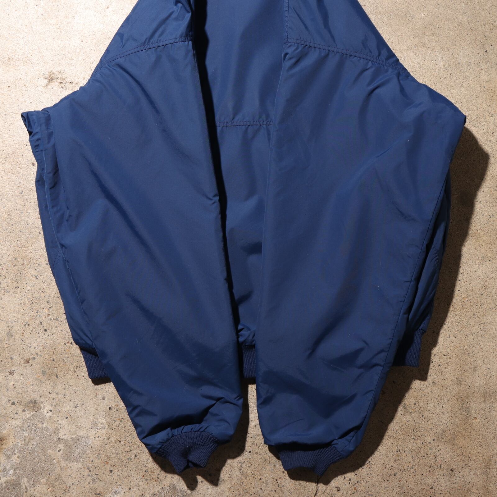 美品 XL USA 98年 シェルドシンチラ Patagonia パタゴニア 青 shelled 
