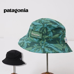 Patagonia [パタゴニア正規代理店] Wavefarer Bucket Hat [29157-24] ウェーブフェアラーバケツハット・ハット・帽子・日よけ・アウトドア・キャンプ・MEN'S / LADY'S [2024SS]