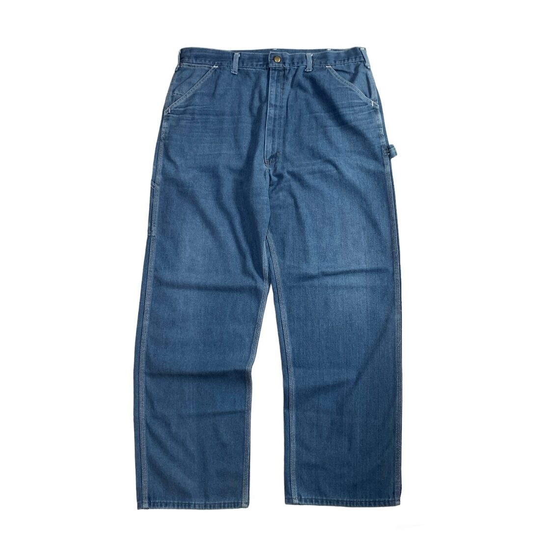 80s “SEARS / ROEBUCKS” Carpenter Jeans 古着 vintage シアーズ ロー 