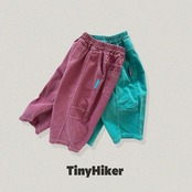 【取寄/韓国直送】Tiney HIker 26/AU ピグアーバンダーツパンツ 秋服|韓国子供服