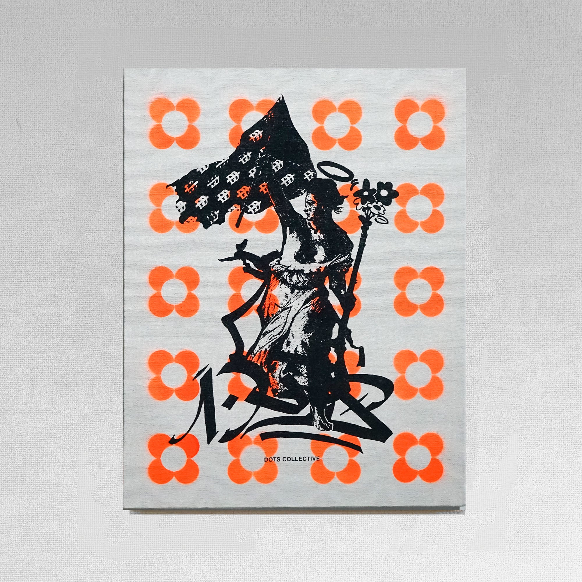DOTS COLLECTIVE ART 一点物 dots collective art
