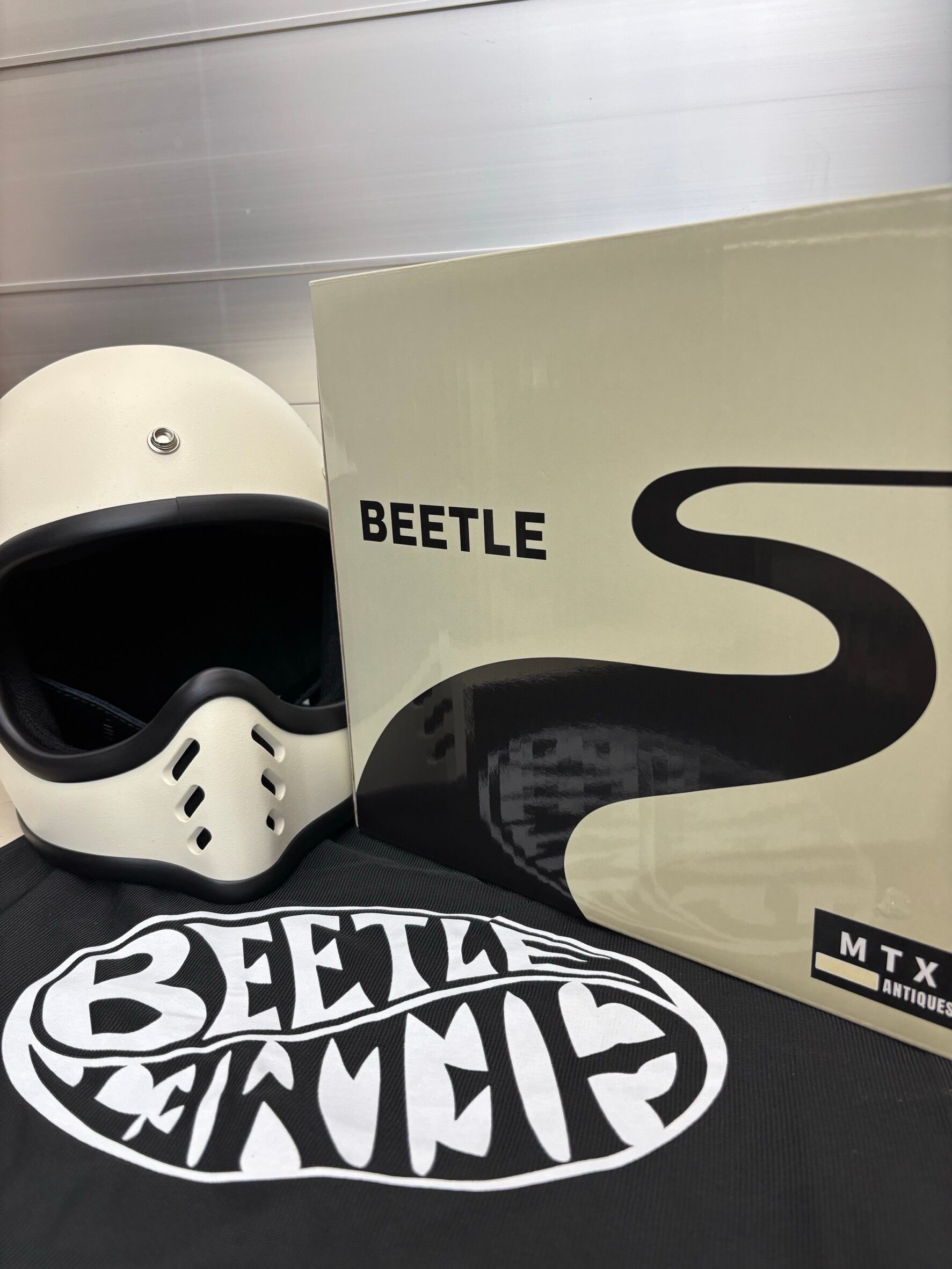 オーシャンビートル OCEAN BEETLE MTX 別注 コラボカラー マットカラー