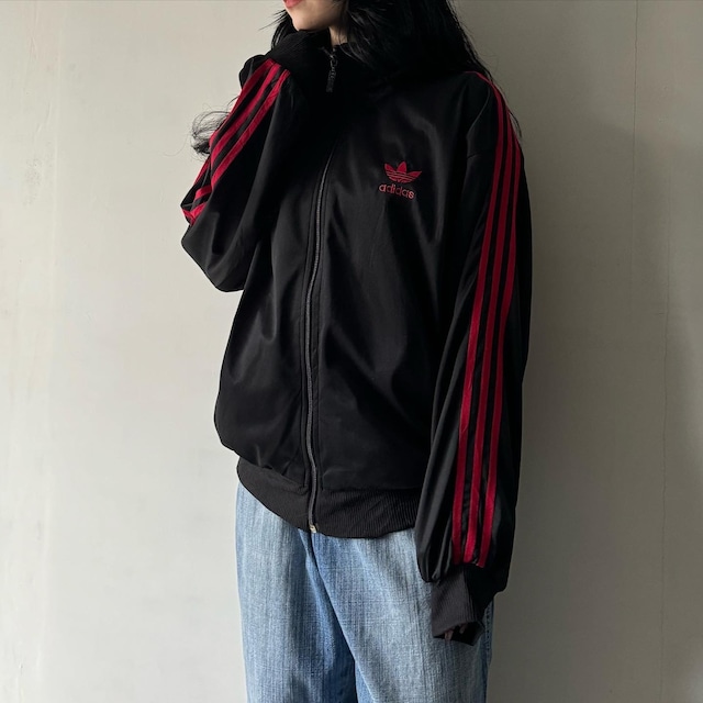 -adidas- 90's track jacket