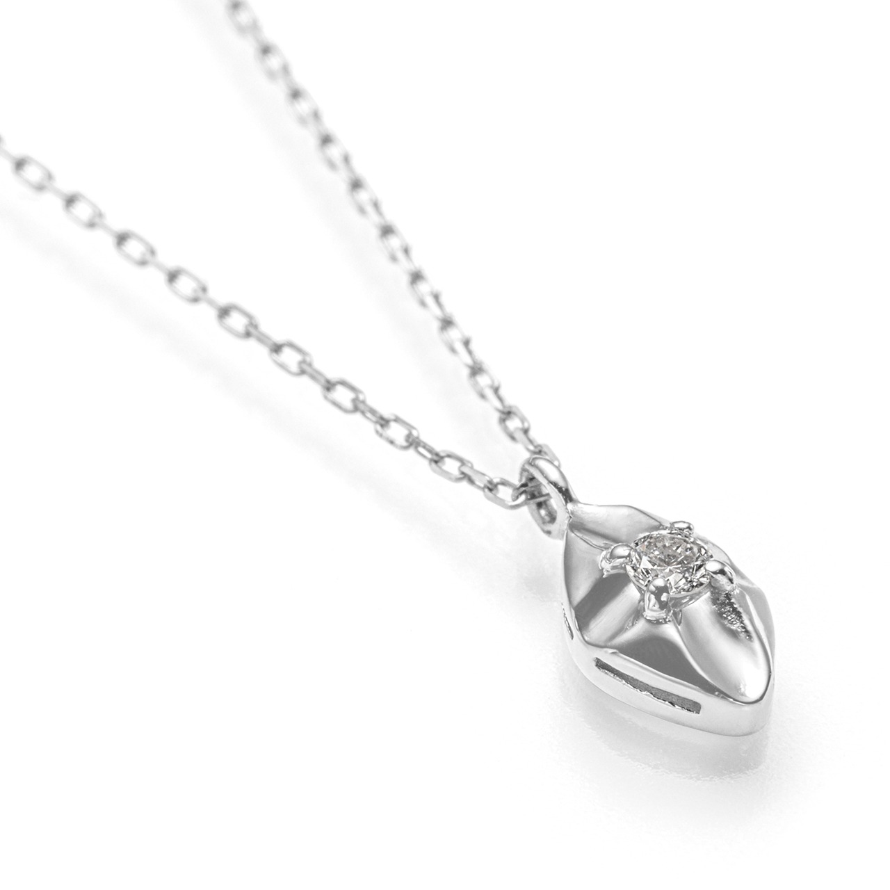 ダイヤモンドPtネックレス 【WEB限定】52457/53399 - 2