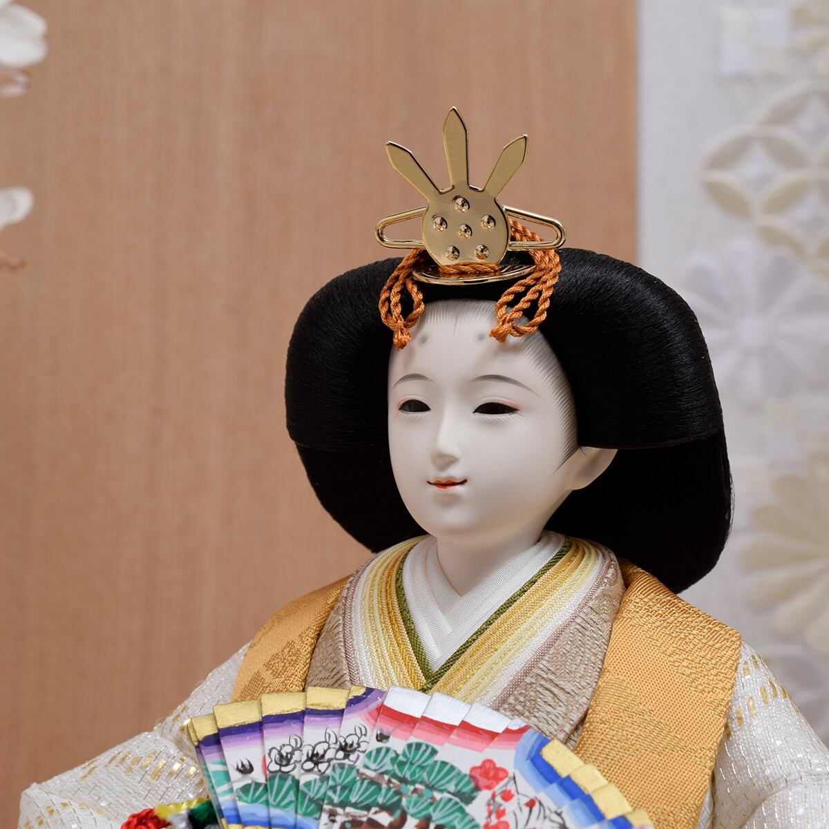 極美品 津田蓬生作 若草 日本人形 市松人形 ケース付 飾札付 雛人形 置物 極美品 津田蓬生作 福鈴 日本人形 市松人形 ケース付 飾札付