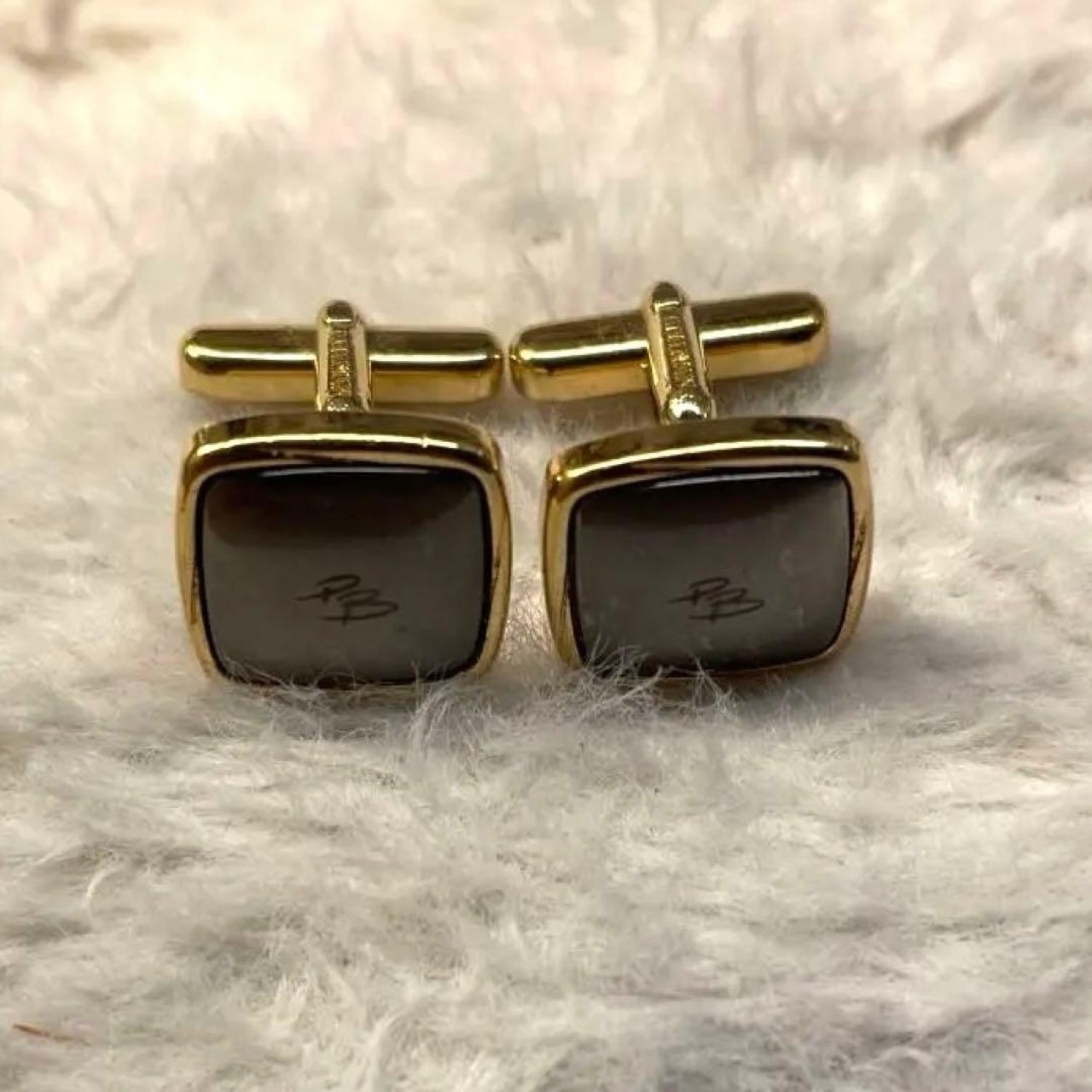 Pierre Balmain カフリンクス　#509