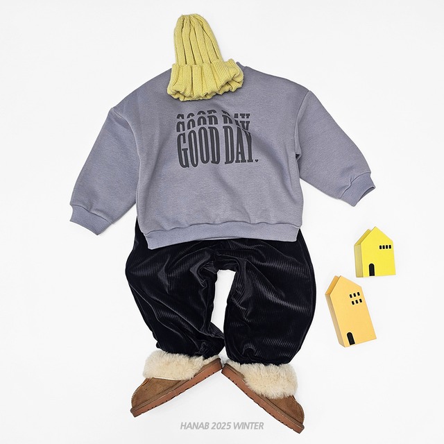 ワンゴルジョガーパンツ ※ジュニアsize 【HANAB】