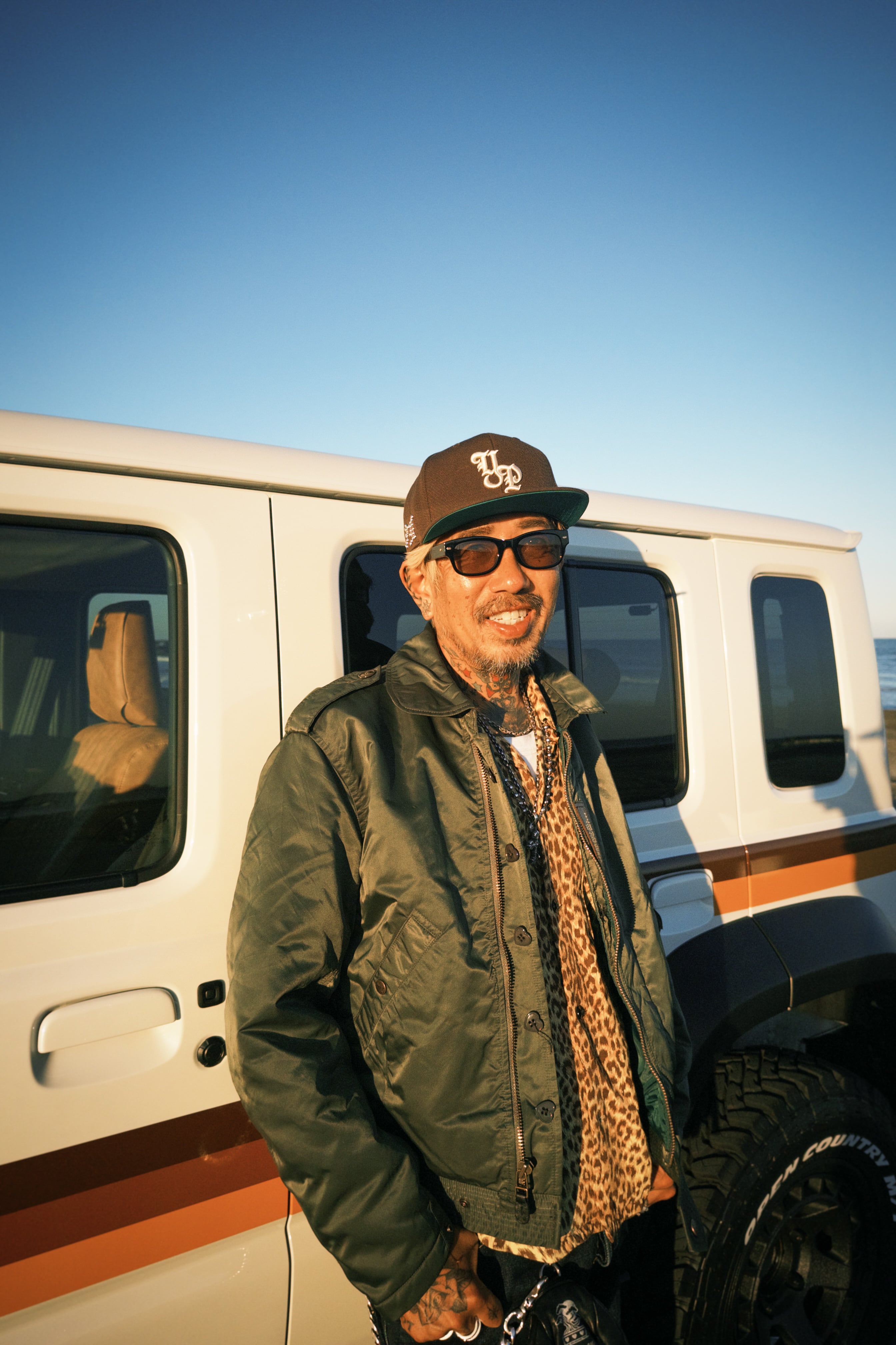 MADE IN YP×CRIB PHAT -BONSAI CAP- | CRIB PHAT