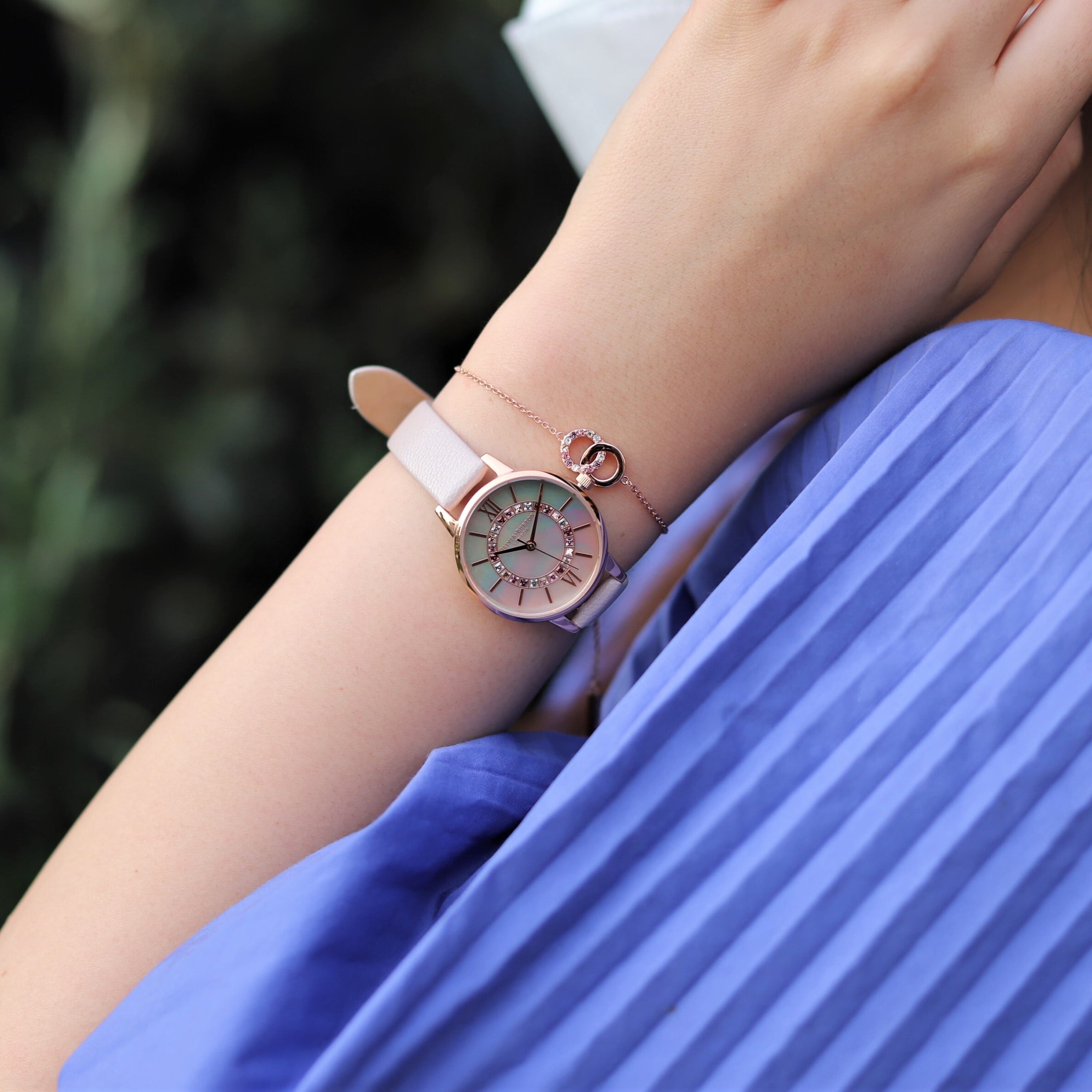 OLIVIA BURTON【正規取扱店】オリビアバートン 腕時計＆ブレスレット  