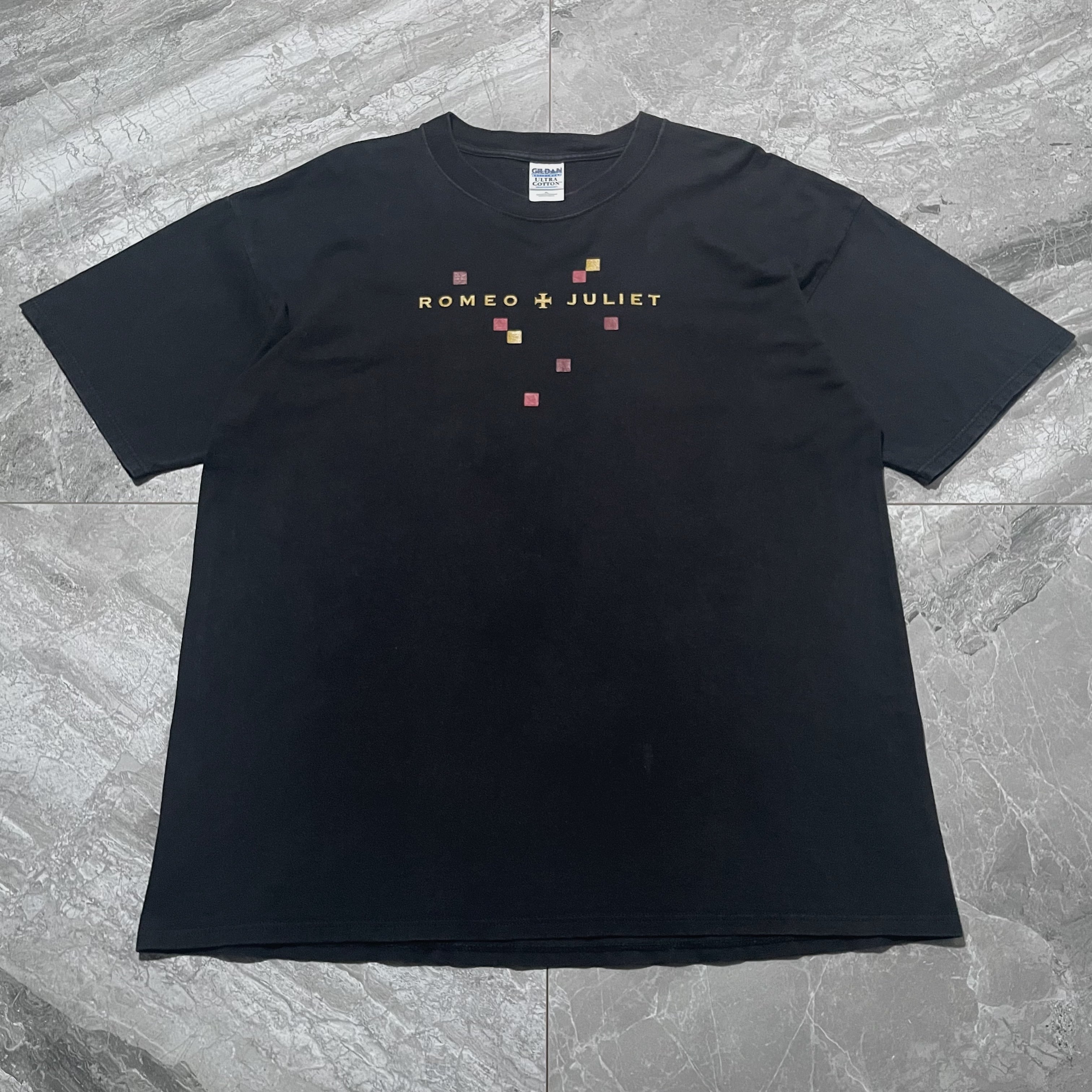 00s ロミオとジュリエット “ギルダン2枚タグ偉すぎんだろ”