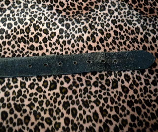 AKER 1.5" BASKET WEAVE BELT 36