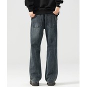 ローライズベルボトム デニムパンツ af0203