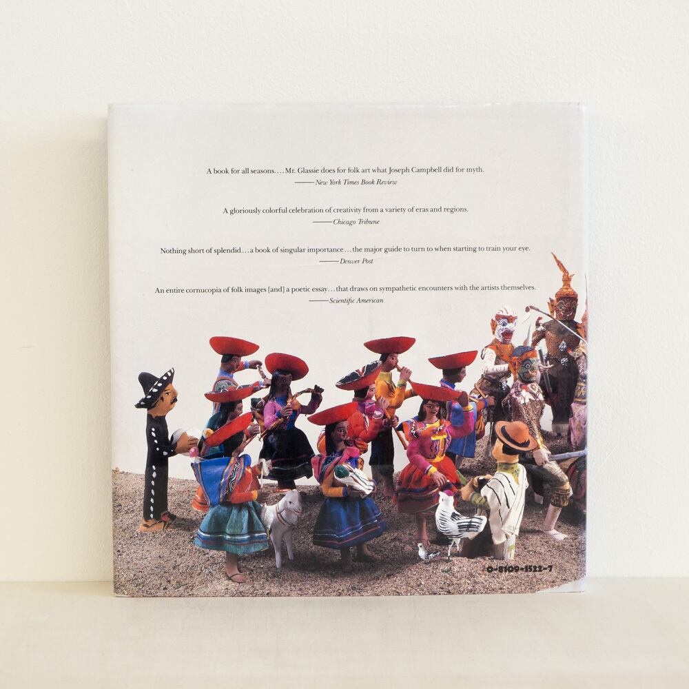 古書 再入荷 The Spirit of Folk Art / The Girard Collection at the