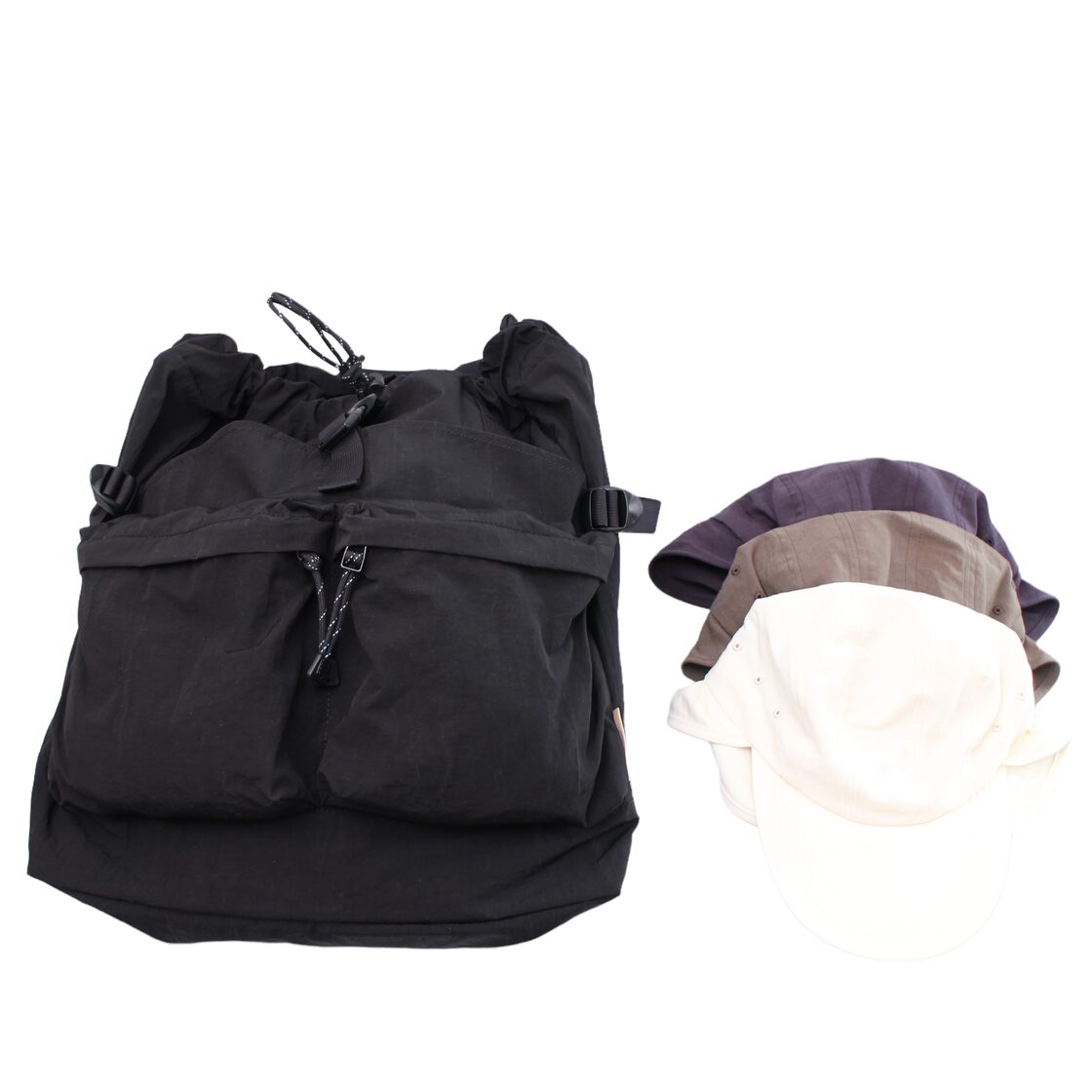 NOROLL / AWNING CAP BROWN | PAY ID