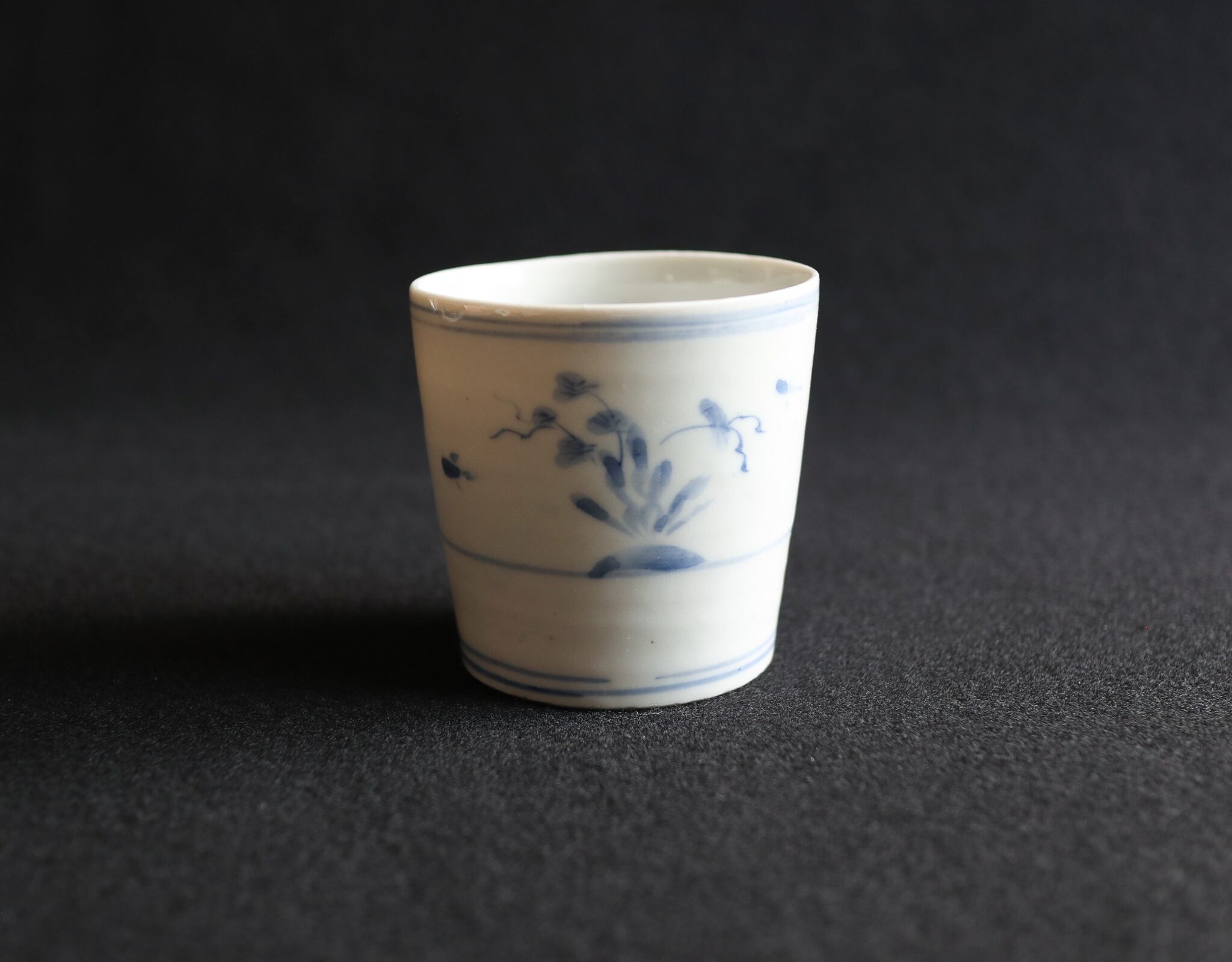 沼田智也 猪口 魚 器の店 沈丁花