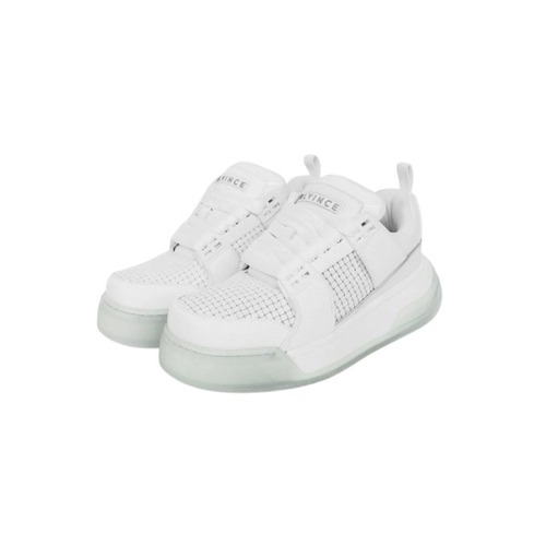 MLVINCE / RAPTOR LOW "Pure white"