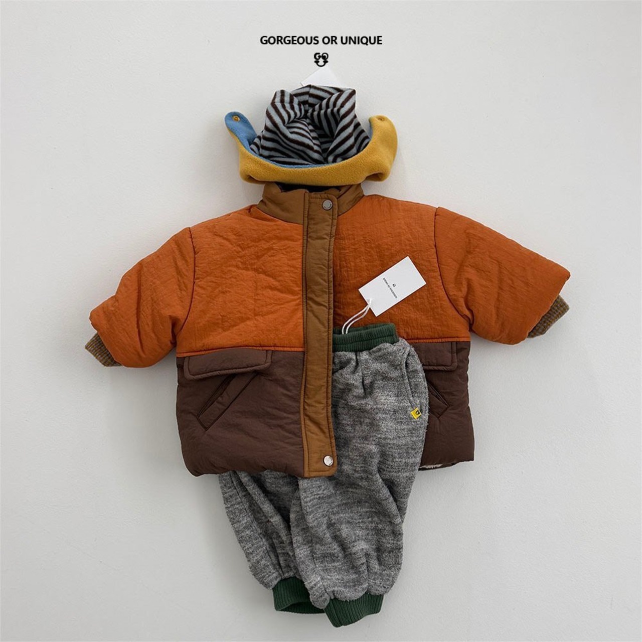 GOU［取寄］lego jumper 26winter