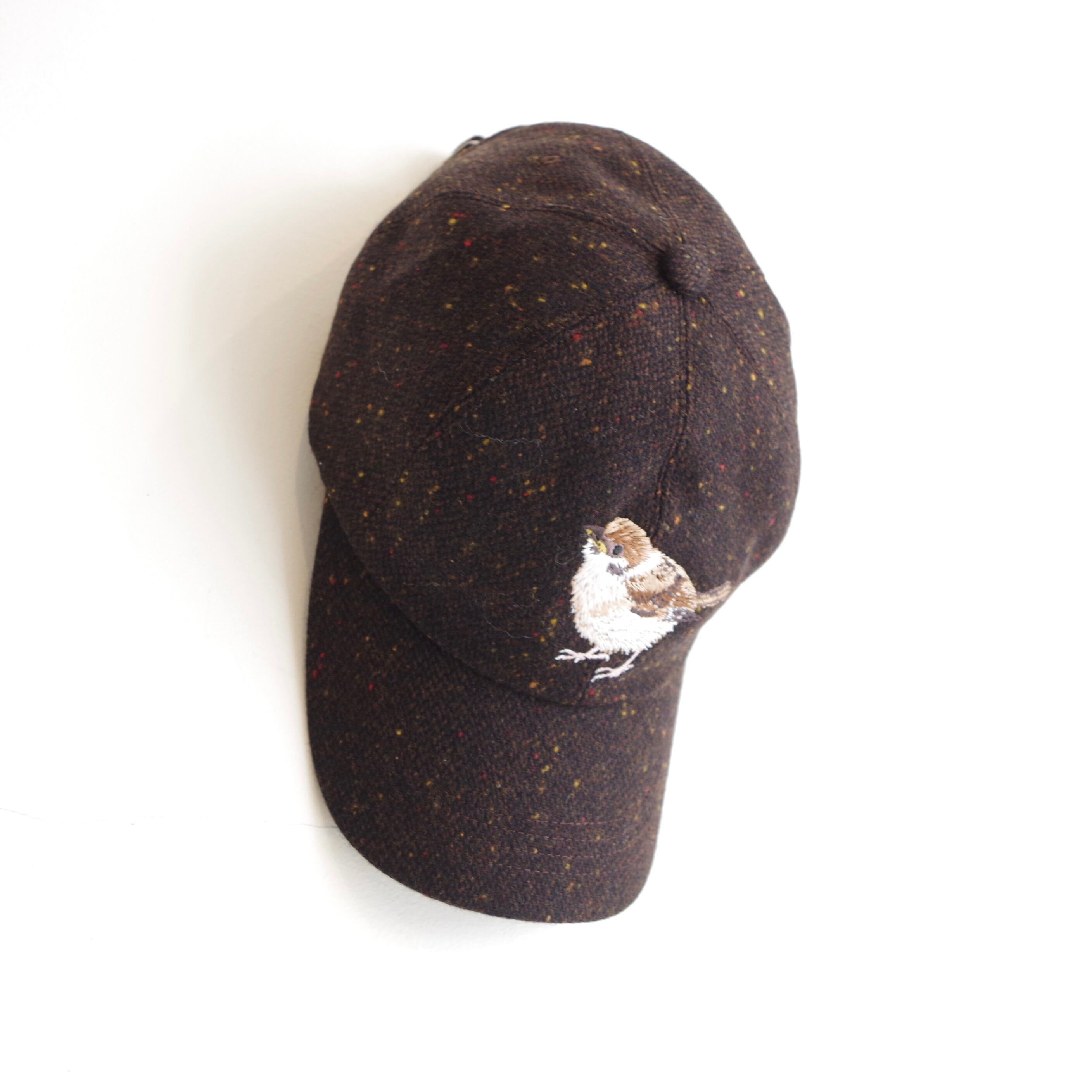 Nine Tailor Sparrow Cap N-1543 | 1F Store